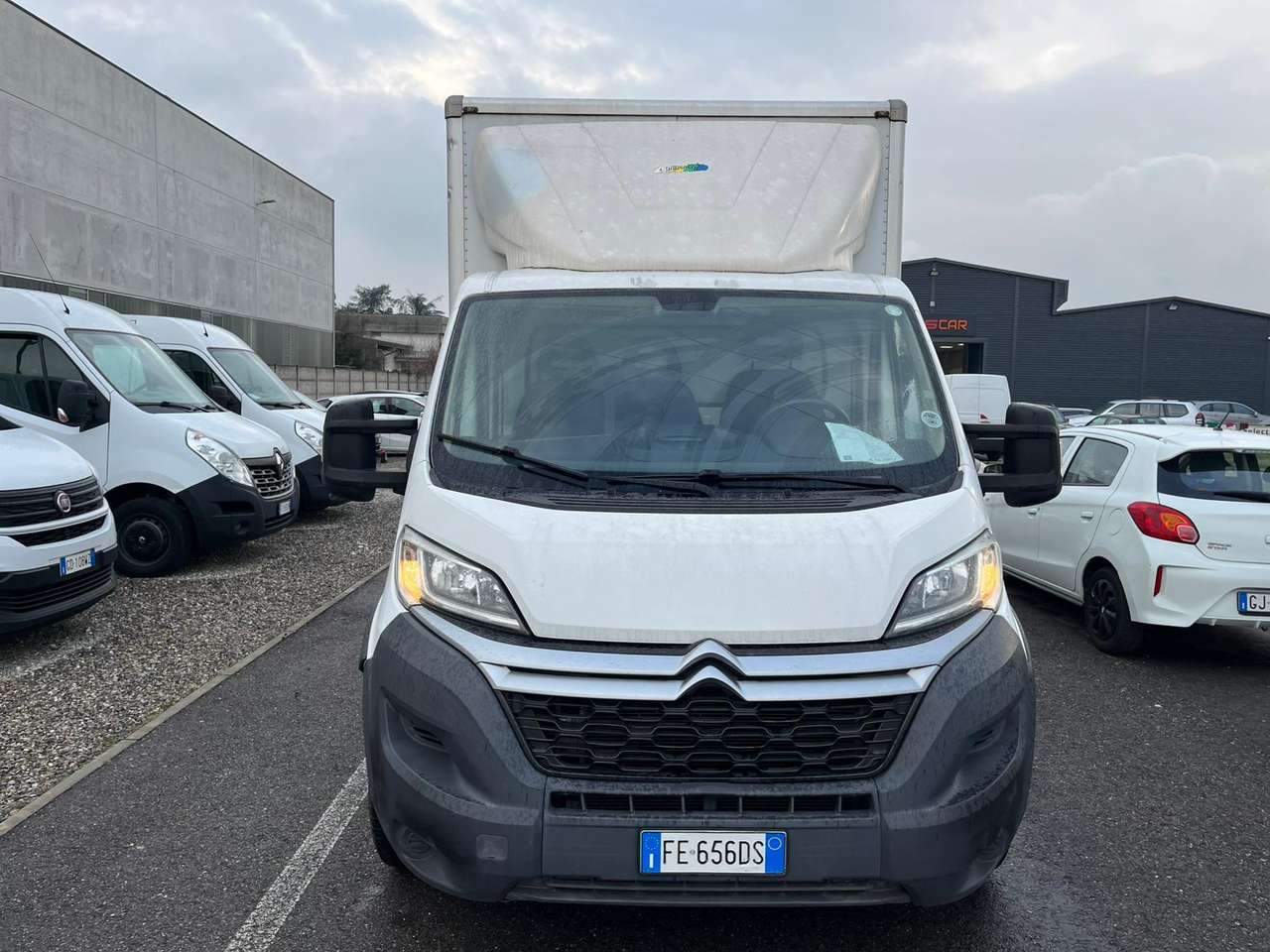 Citroen Jumper 35L3-2.2HDI-150CV-PREZZO+IVA-EURO5B