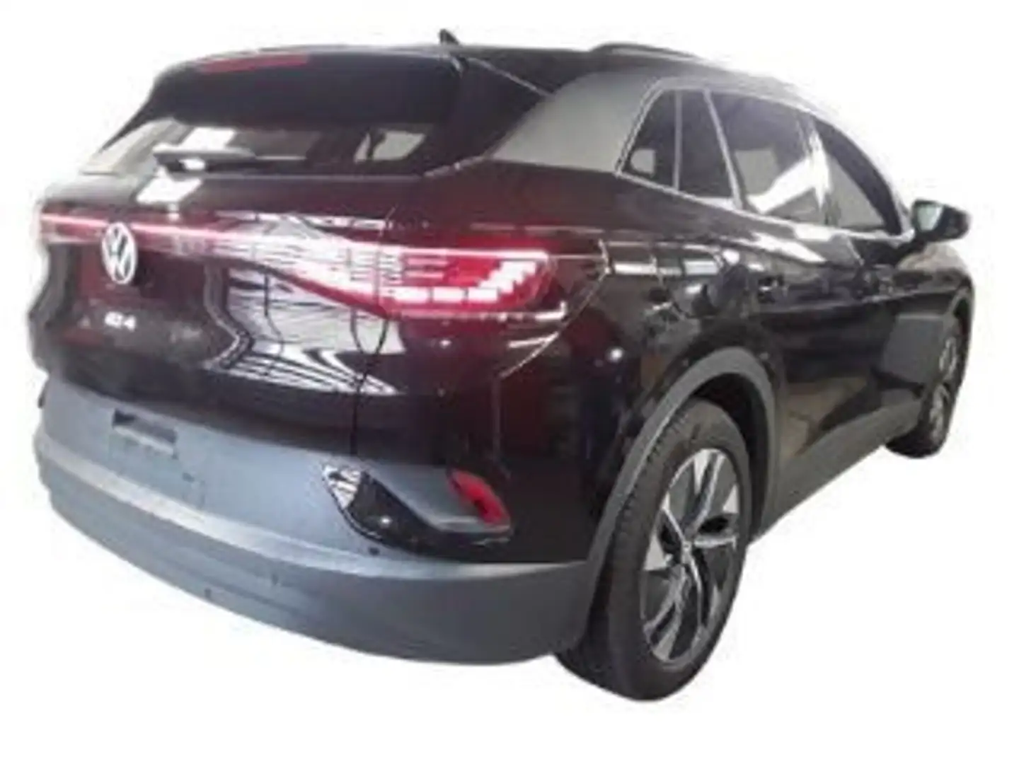 Volkswagen ID.4 PURE PERFORMANCE NAVI IQ.LIGHT PDC SITZHZG Schwarz - 2