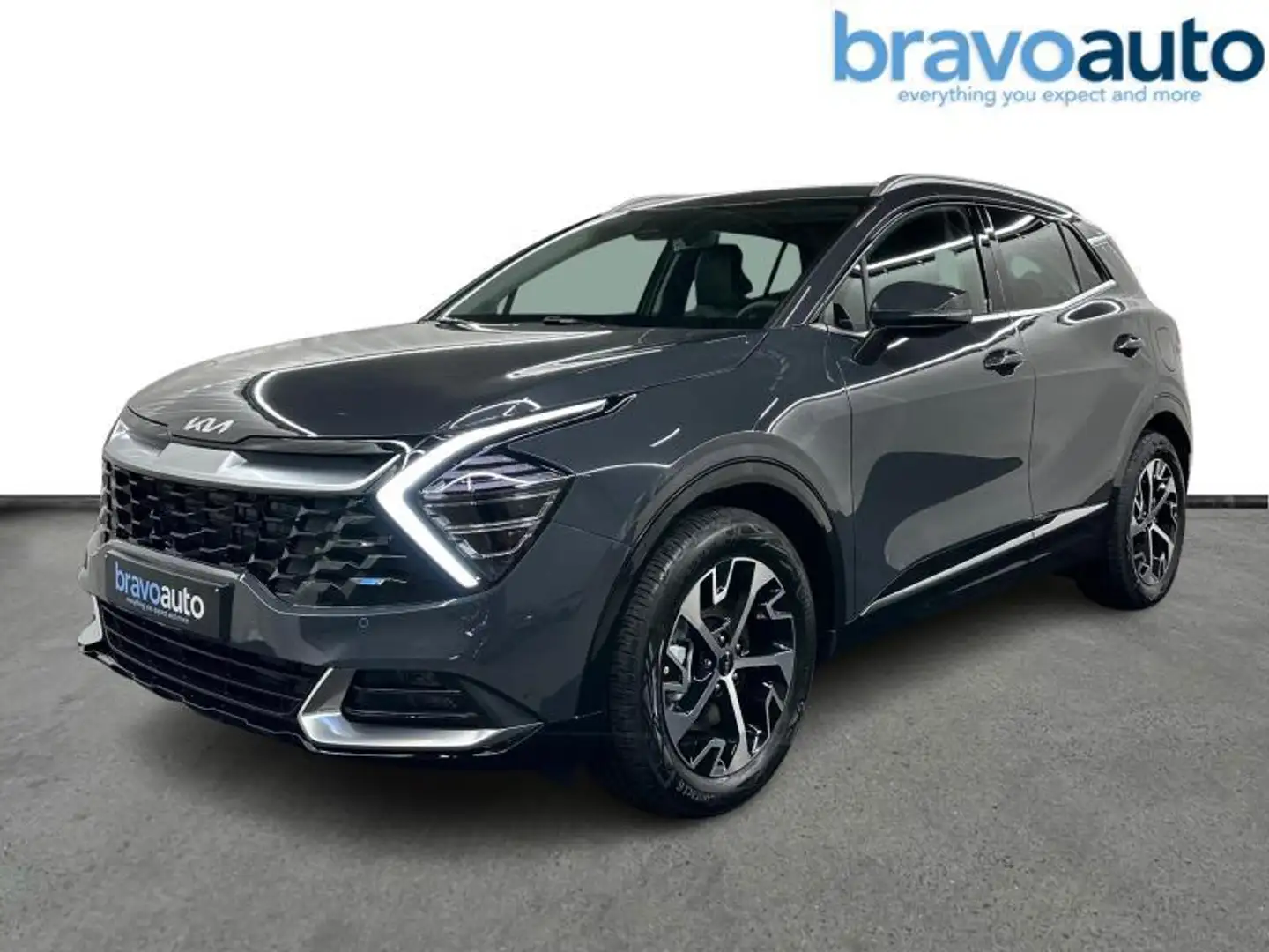 Kia Sportage 1.6 T-GDi DCT 4x4 Pace 7Y Szary - 1