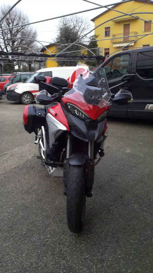 Ducati Multistrada V4 S V4 S Full Rouge - 2