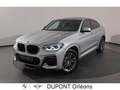 BMW X4 xDrive20d 190ch M Sport Euro6d-T 131g Argent - thumbnail 1