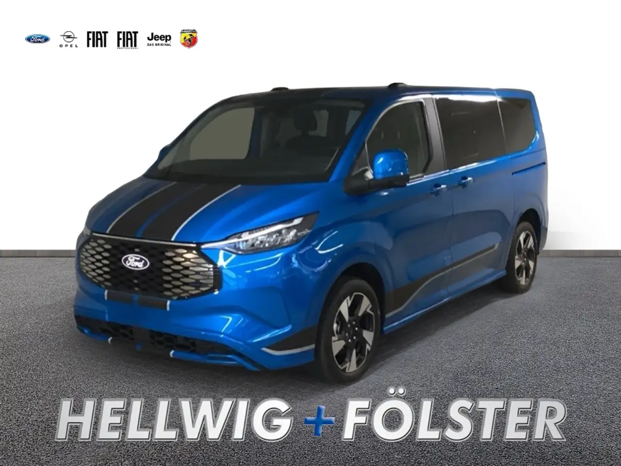 Ford Tourneo Custom