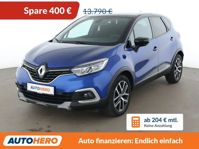 Renault Captur 1.3 TCe Version S Aut.*NAVI*LED*PDC*SHZ*KLIMA*