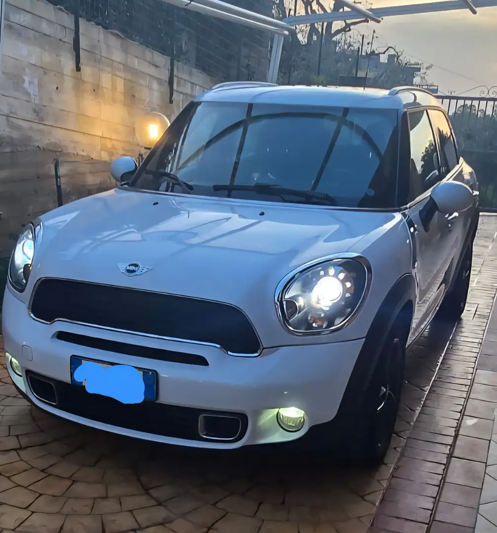 MINI Cooper SD Countryman 2.0 all4 - 1