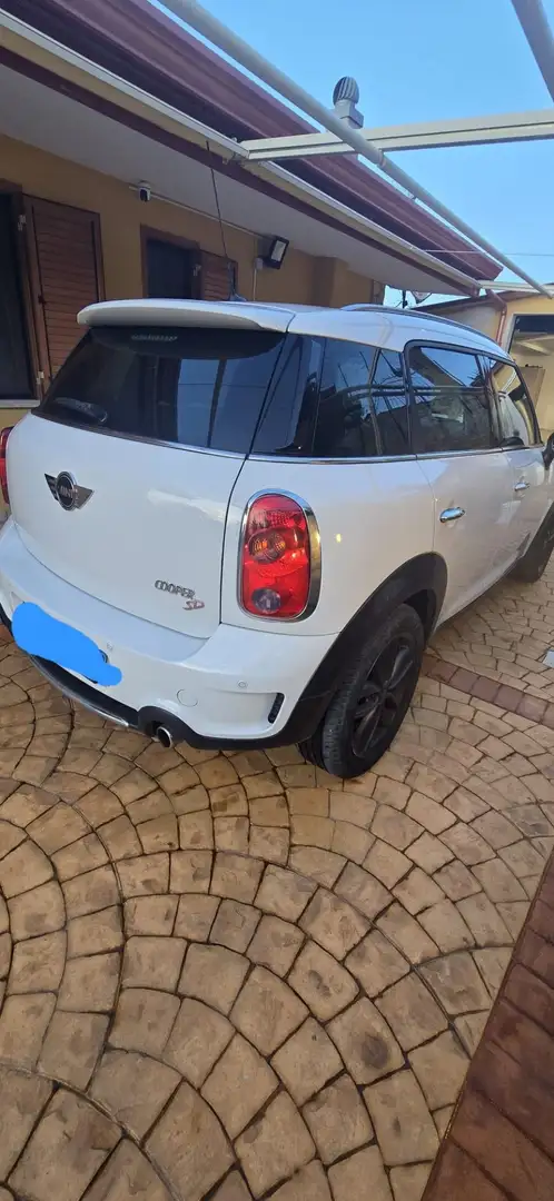 MINI Cooper SD Countryman 2.0 all4 - 2