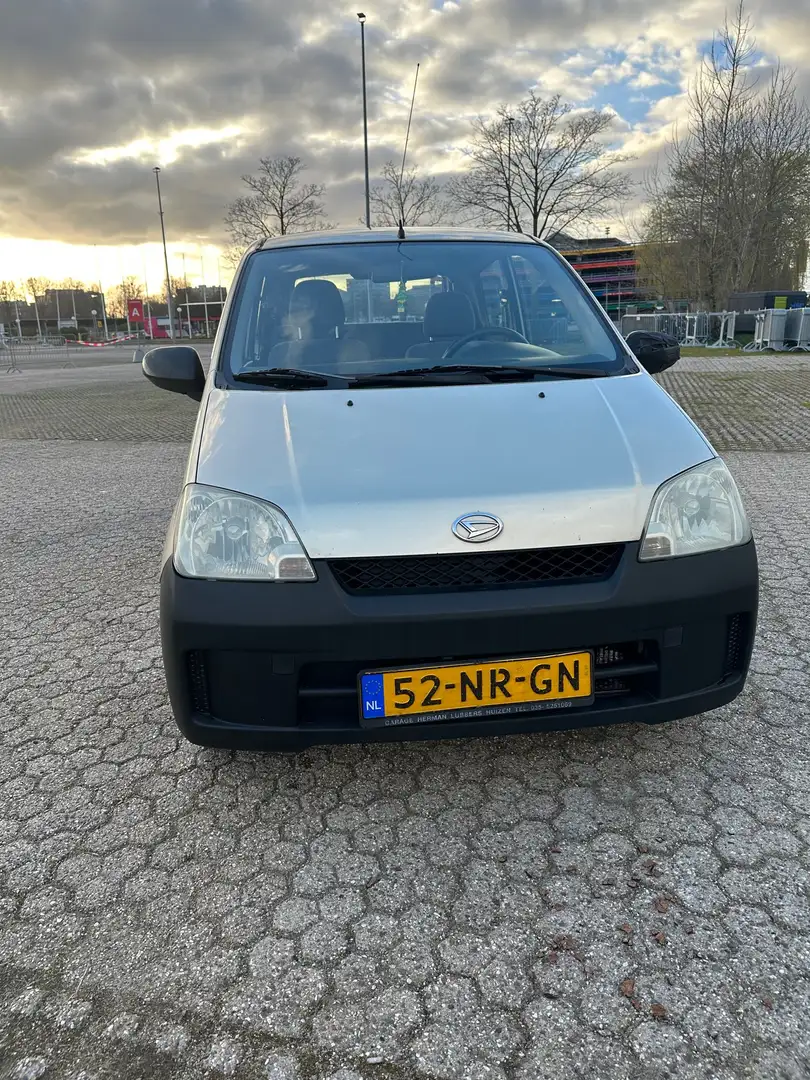 Daihatsu Cuore 1.0 osaka 3D Nieuwe APK NAP✅ Beige - 1