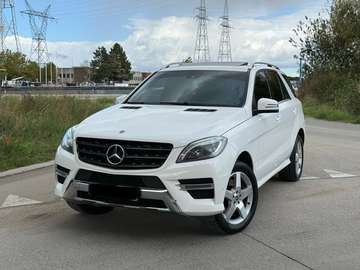BlueTEC 4 Matic. Amg Pak