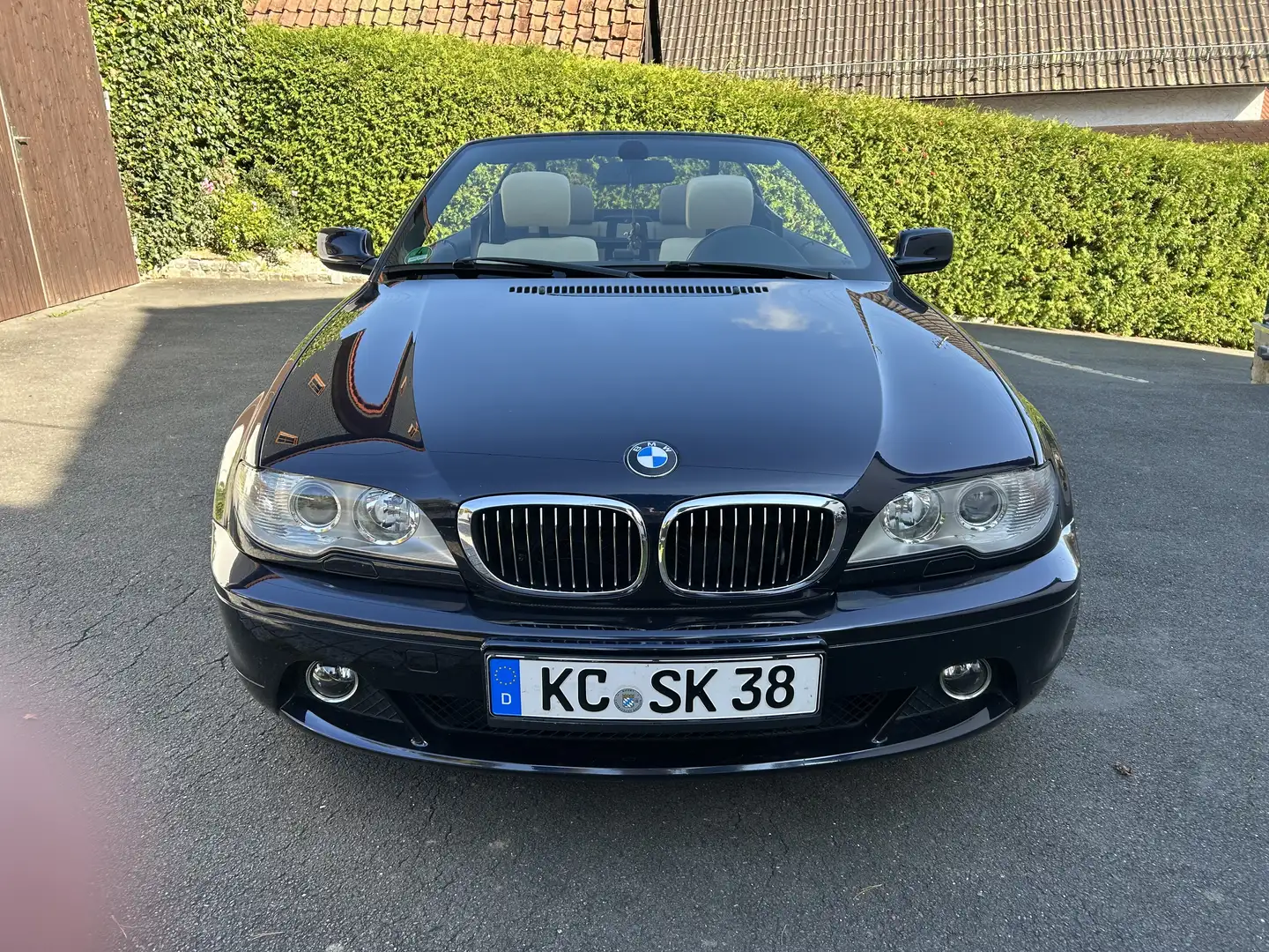 BMW 325 Ci Aut. Edition Exclusive - 1