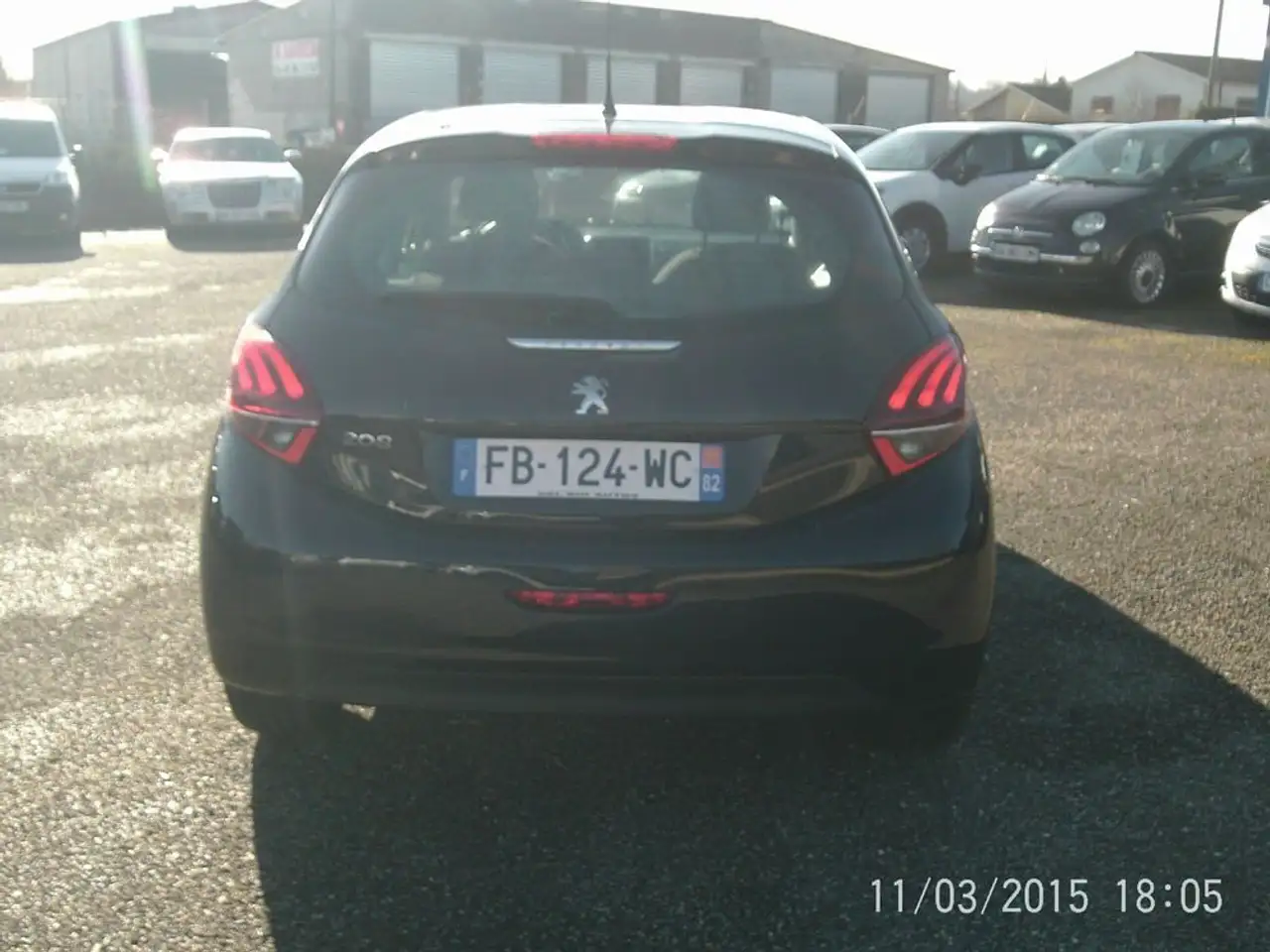 Peugeot 208 208 — photo 4