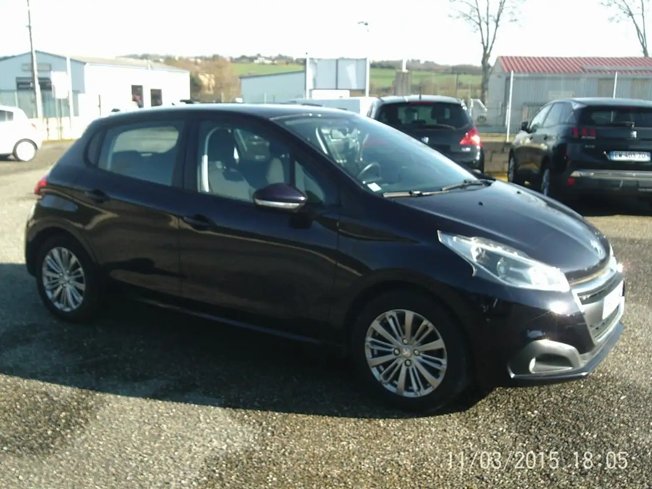 Peugeot 208 208 — photo 3