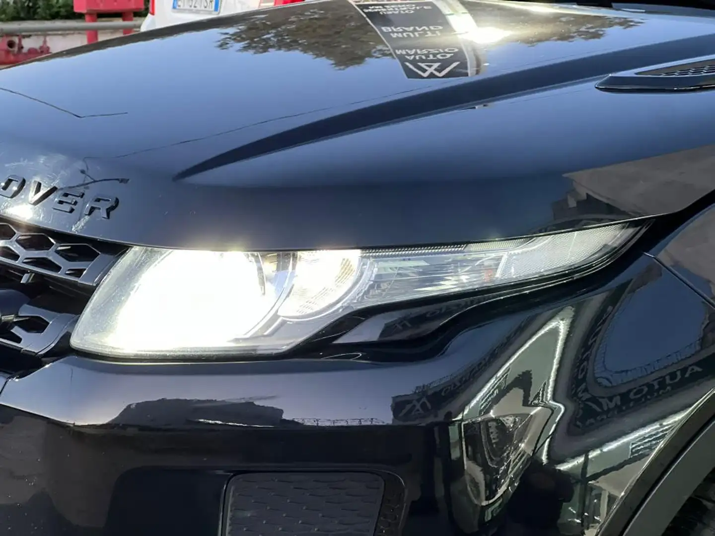 Land Rover Range Rover Evoque Range Rover Evoque 5p 2.2 td4 Dynamic 150cv Nero - 2