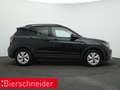 Volkswagen T-Cross 1.0 TSI Life AHK NAVI KAMERA Schwarz - thumbnail 9