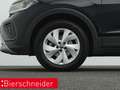 Volkswagen T-Cross 1.0 TSI Life AHK NAVI KAMERA Schwarz - thumbnail 28