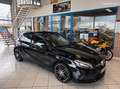 Mercedes-Benz Mercedes A200D Fascination 136CH GPS-LED-SEMI CUIR-TOIT OUVRANT-SON HARMAN KARDON-PACK AMG INT & EXT Noir - thumbnail 1