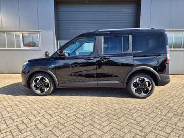 Courier 1.0 EcoBoost 125PS Active Teil-Leder Sitzh