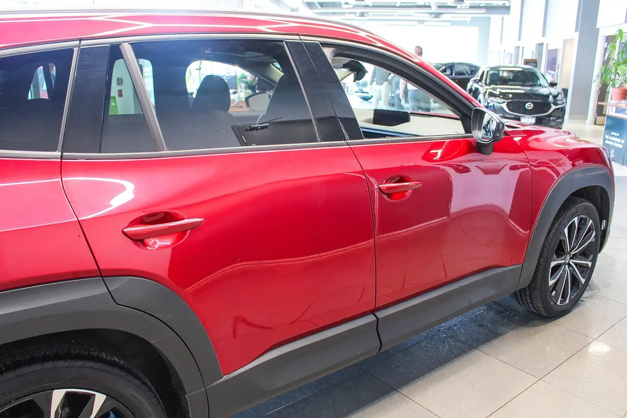 Mazda CX-50 снимка Mazda CX-50
