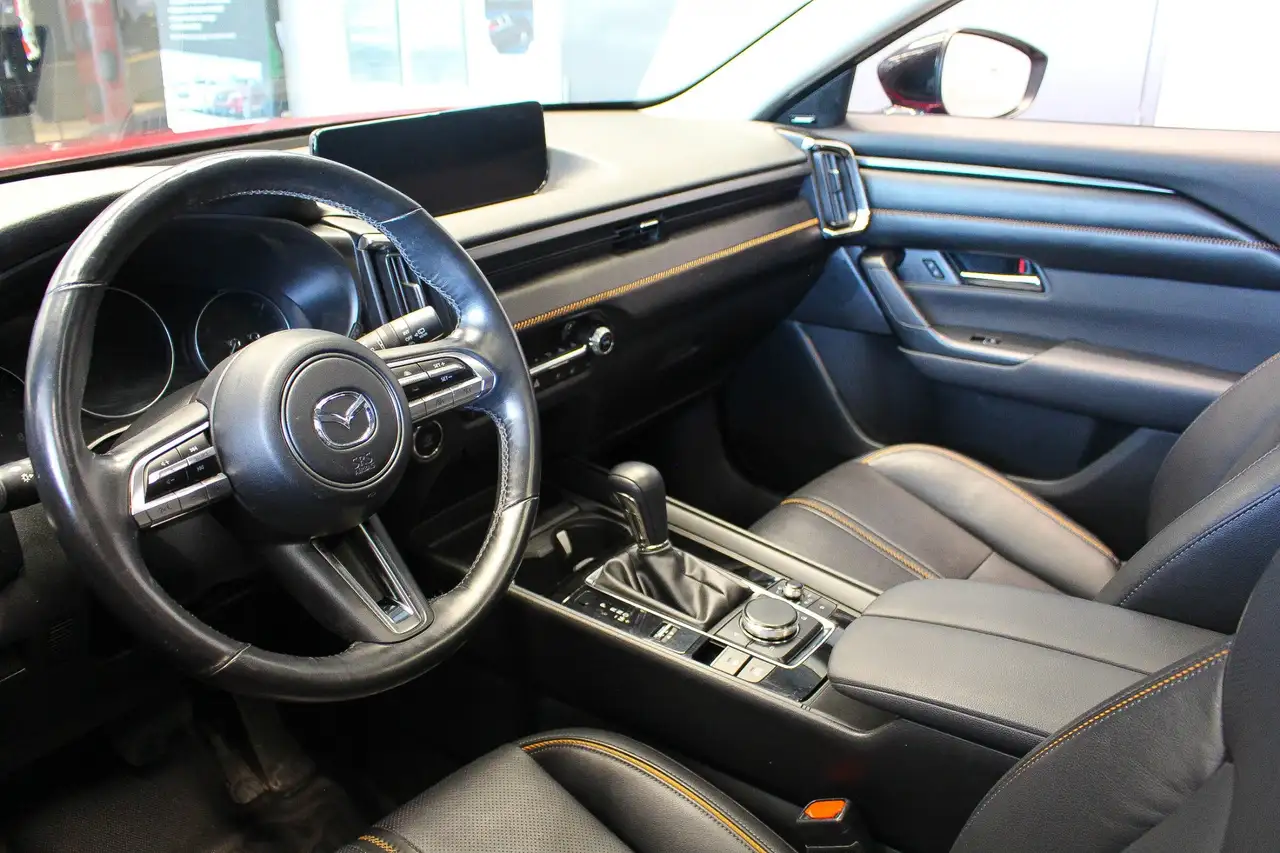 Mazda CX-50 снимка Mazda CX-50
