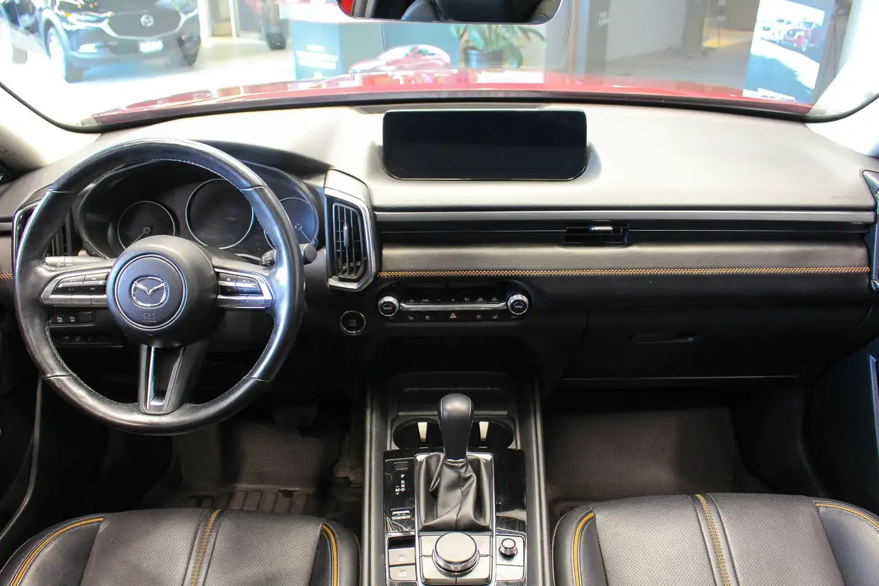Mazda CX-50 снимка Mazda CX-50
