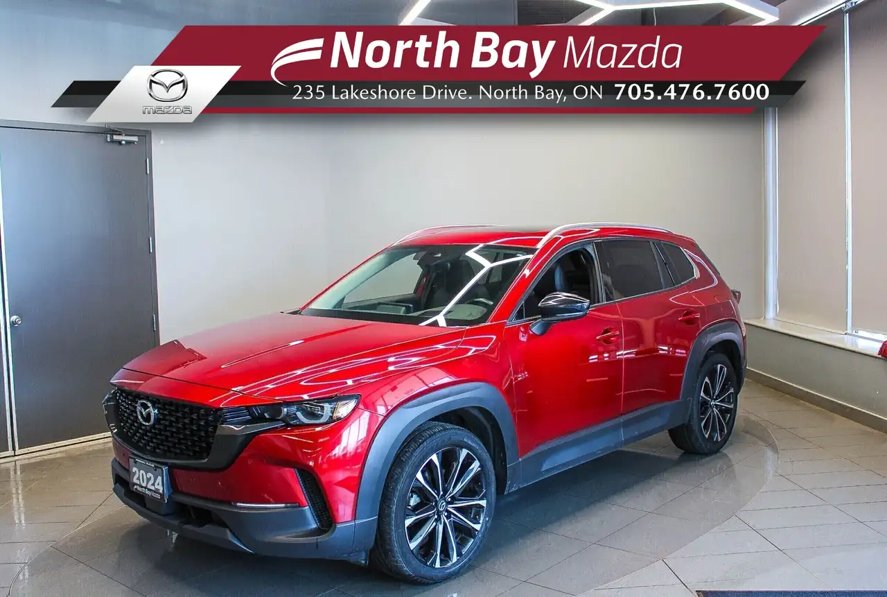 2024 Mazda CX-50