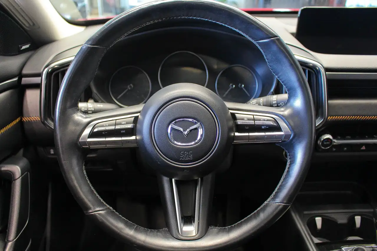 Mazda CX-50 снимка Mazda CX-50