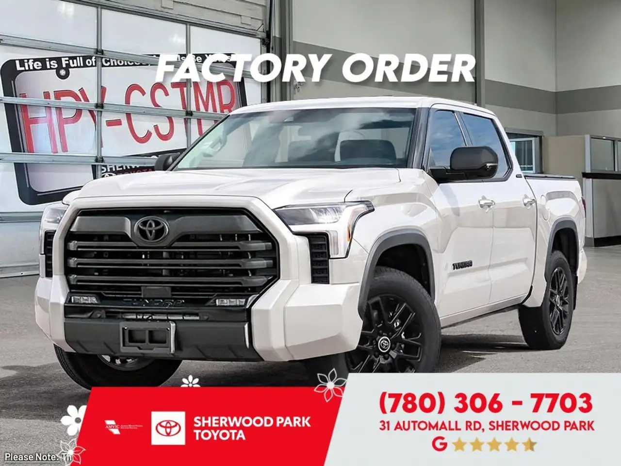 2026 Toyota Tundra