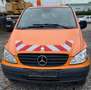 Mercedes-Benz Vito 115 CDI 4Matic 4x4 langer Radstand Orange - thumbnail 9