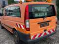 Mercedes-Benz Vito 115 CDI 4Matic 4x4 langer Radstand Orange - thumbnail 4