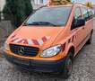 Mercedes-Benz Vito 115 CDI 4Matic 4x4 langer Radstand Orange - thumbnail 2
