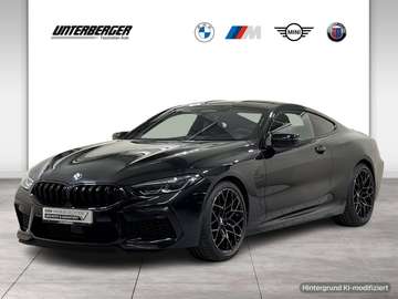 Coupé M Competition ACC 360° Laser HK WLAN
