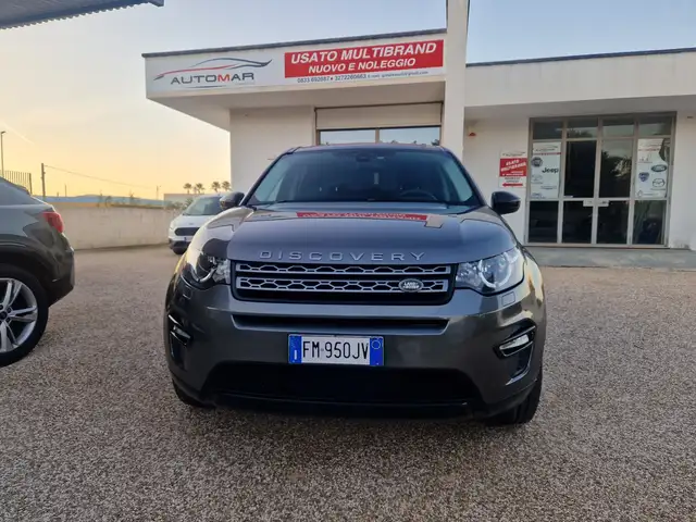 Land Rover Discovery Sport 2.0 td4 HSE Luxury awd 150cv 7p.ti auto my18