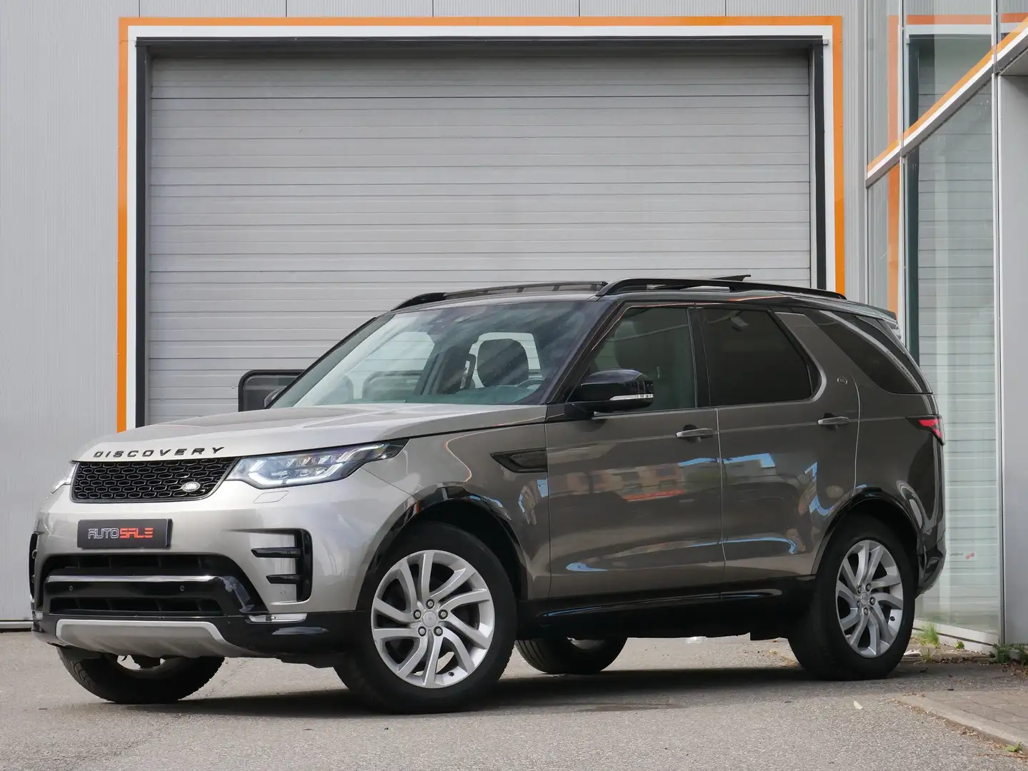 Land Rover Discovery Discovery 3.0 Td6 HSE Luxury Beige - 1