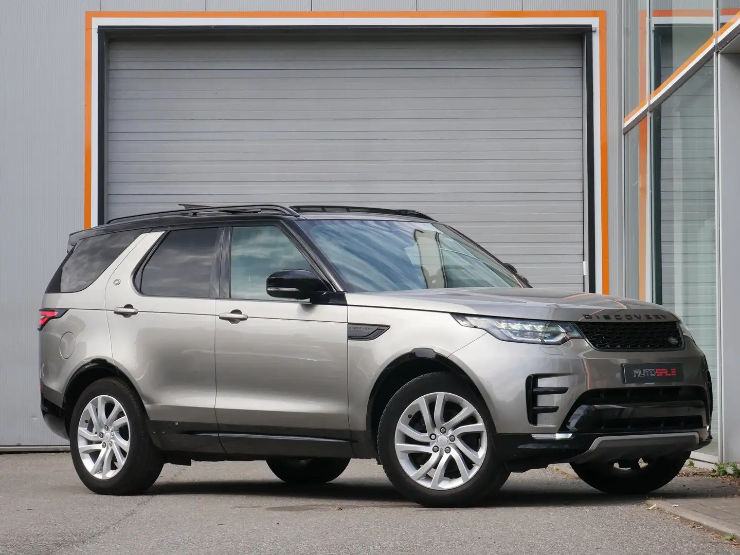 Land Rover Discovery Discovery 3.0 Td6 HSE Luxury Beige - 2