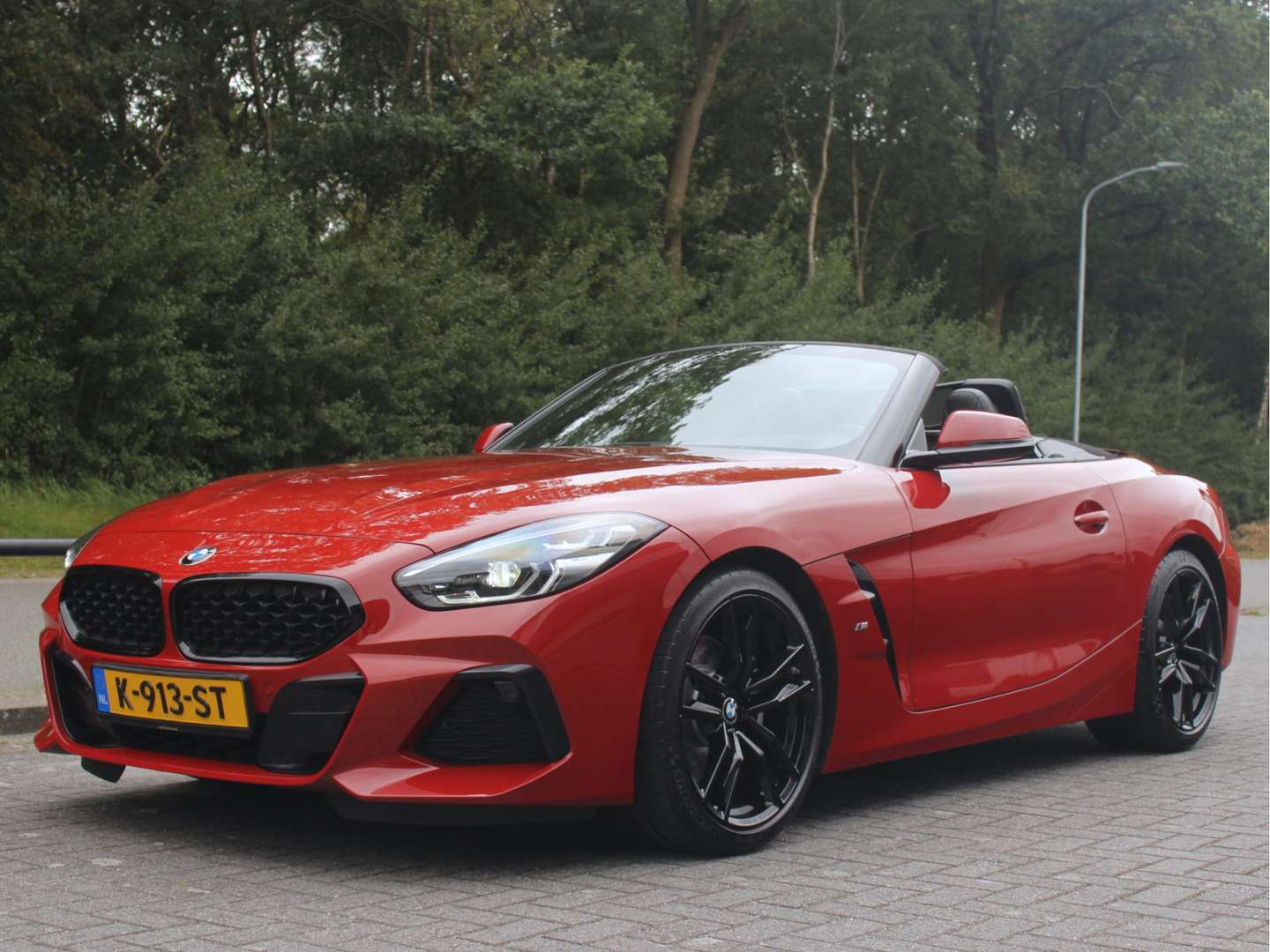 BMW Z4 Roadster M Sport SDrive20i - - Joinsteer - #5