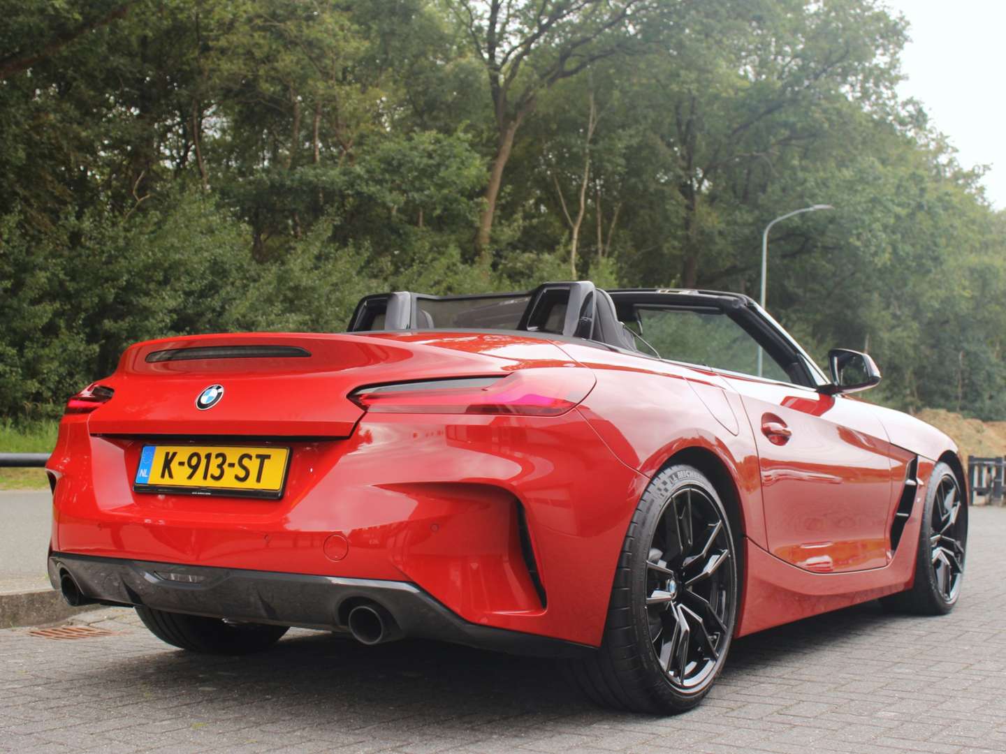BMW Z4 Roadster M Sport SDrive20i - - Joinsteer - #1