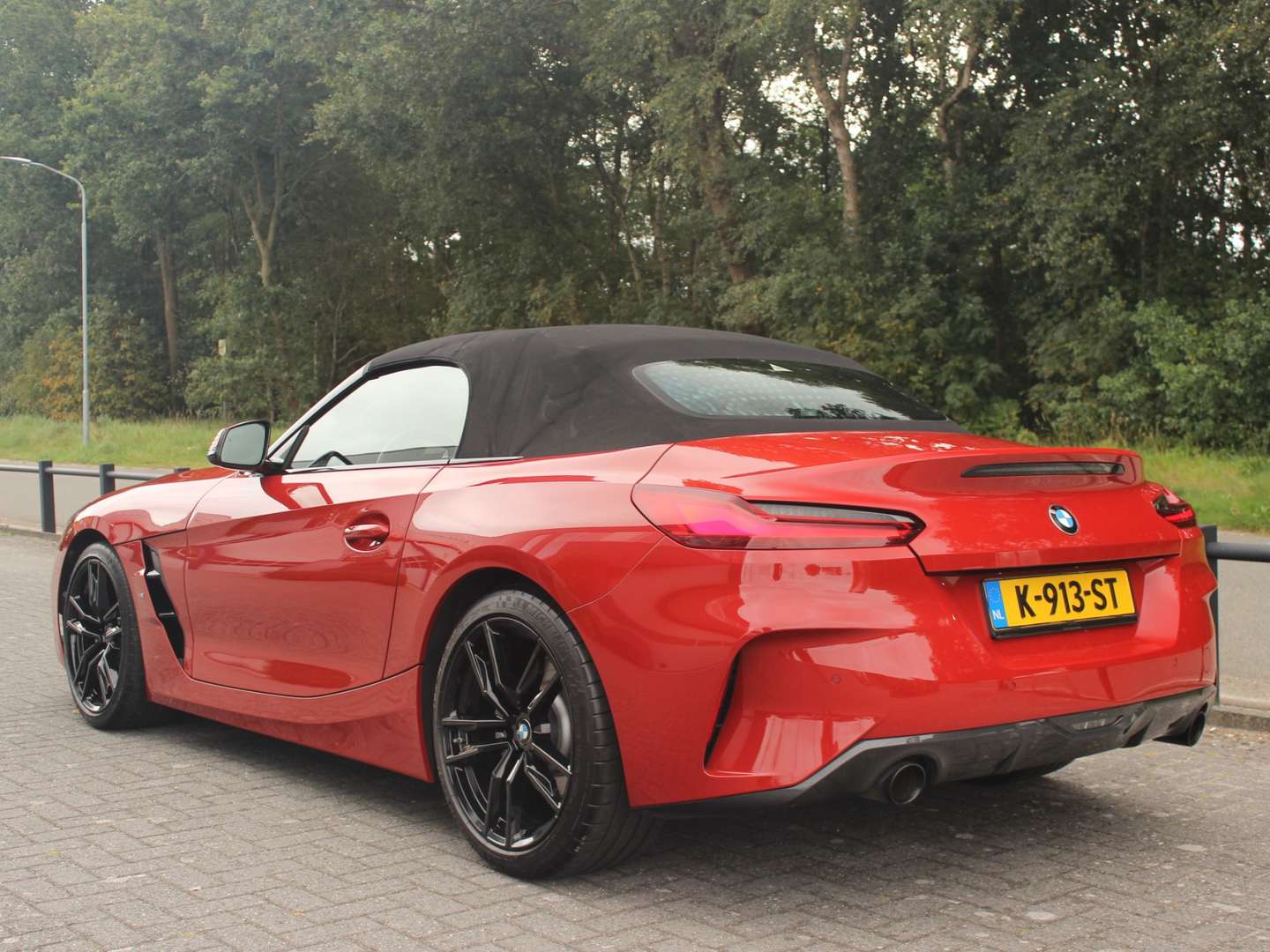 BMW Z4 Roadster M Sport SDrive20i - - Joinsteer - #4