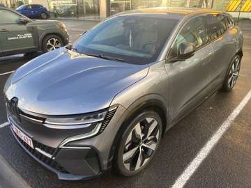 Megane EV60 220hp optimum charge Techno