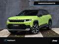 Jeep Compass First Edition 74 kWh 213pk Automaat NU TE BESTELLE Verde - thumbnail 1