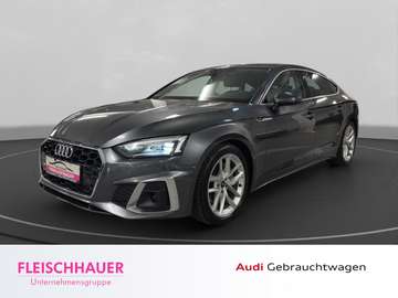 Sportback 40 TFSI S line LED+AHK+Kamera+App-connec