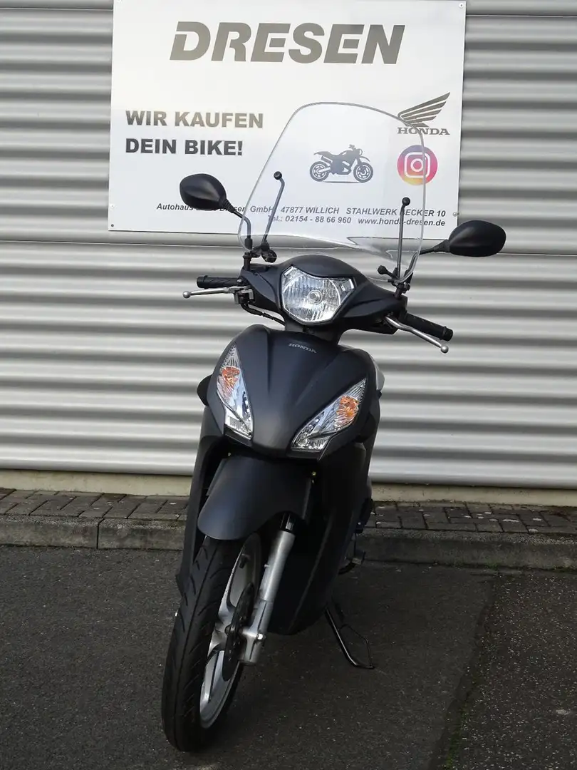 Honda Vision 110 3.100 KM * Gris - 2