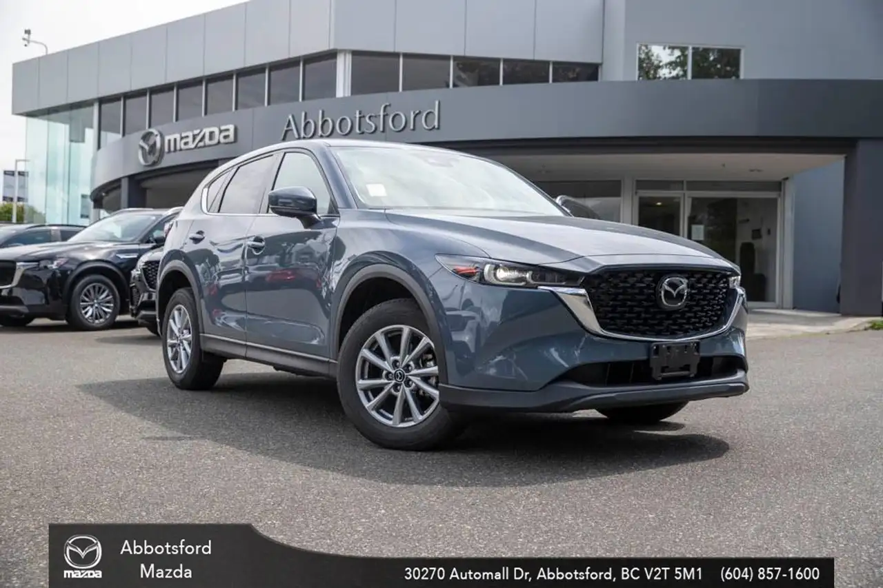 2023 Mazda CX-5