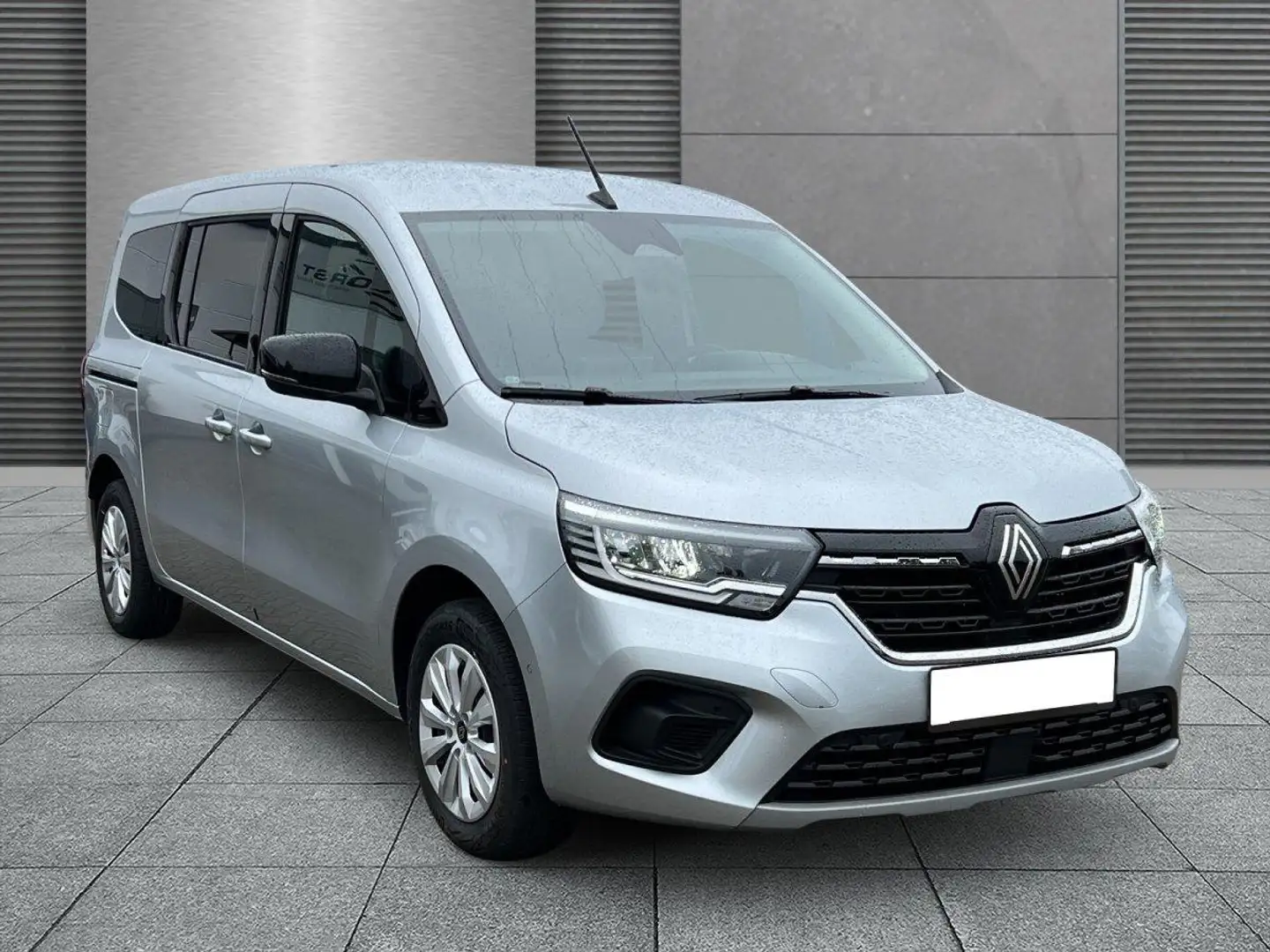 Renault Kangoo Grand Equilibre 7-S+RFK+LED+PDC dCi 95 70 kW (9... Grau - 1