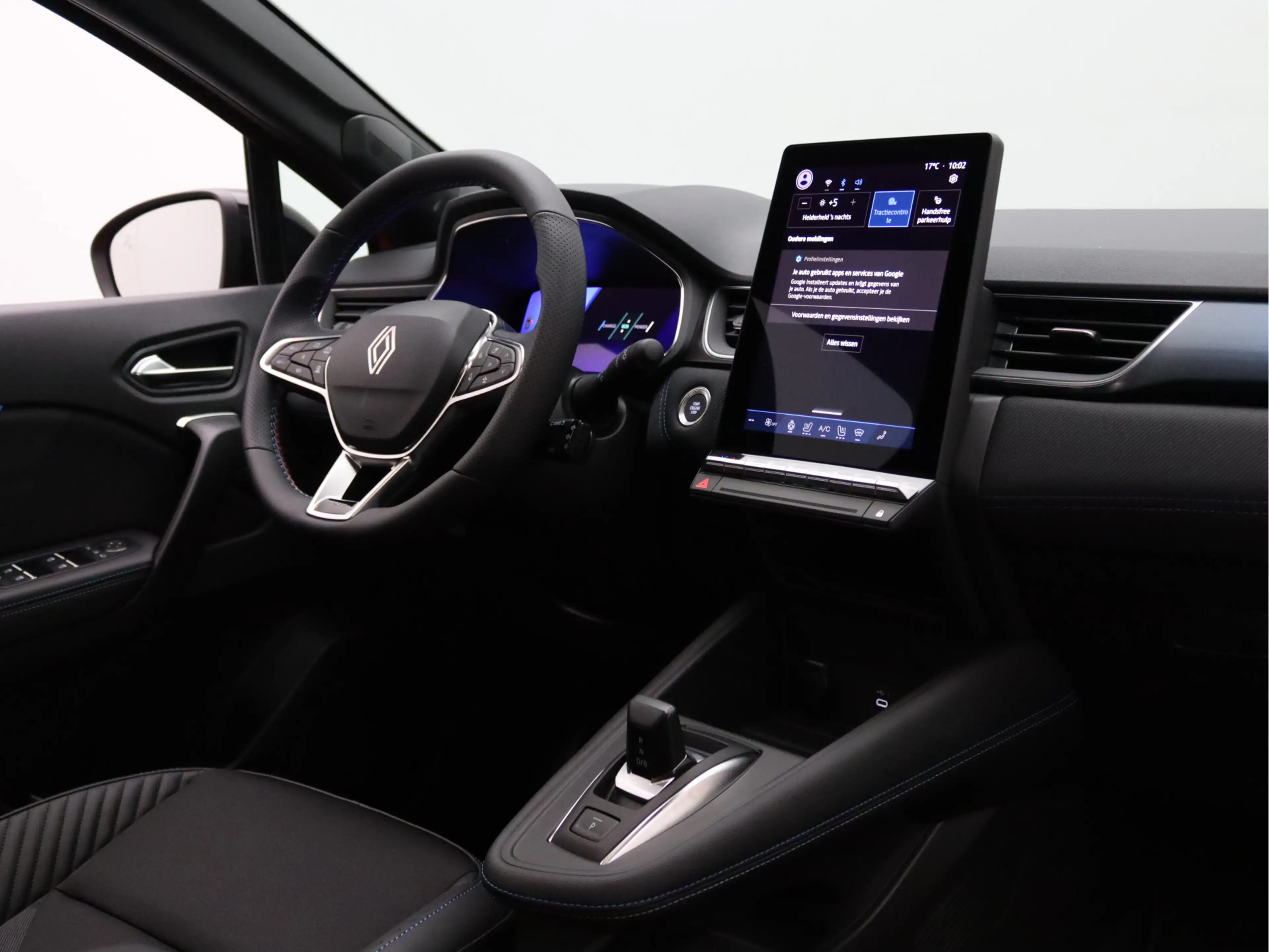 Renault Symbioz 1.8 E-Tech full hybrid 160 esprit Alpine Harman Ka — photo 34