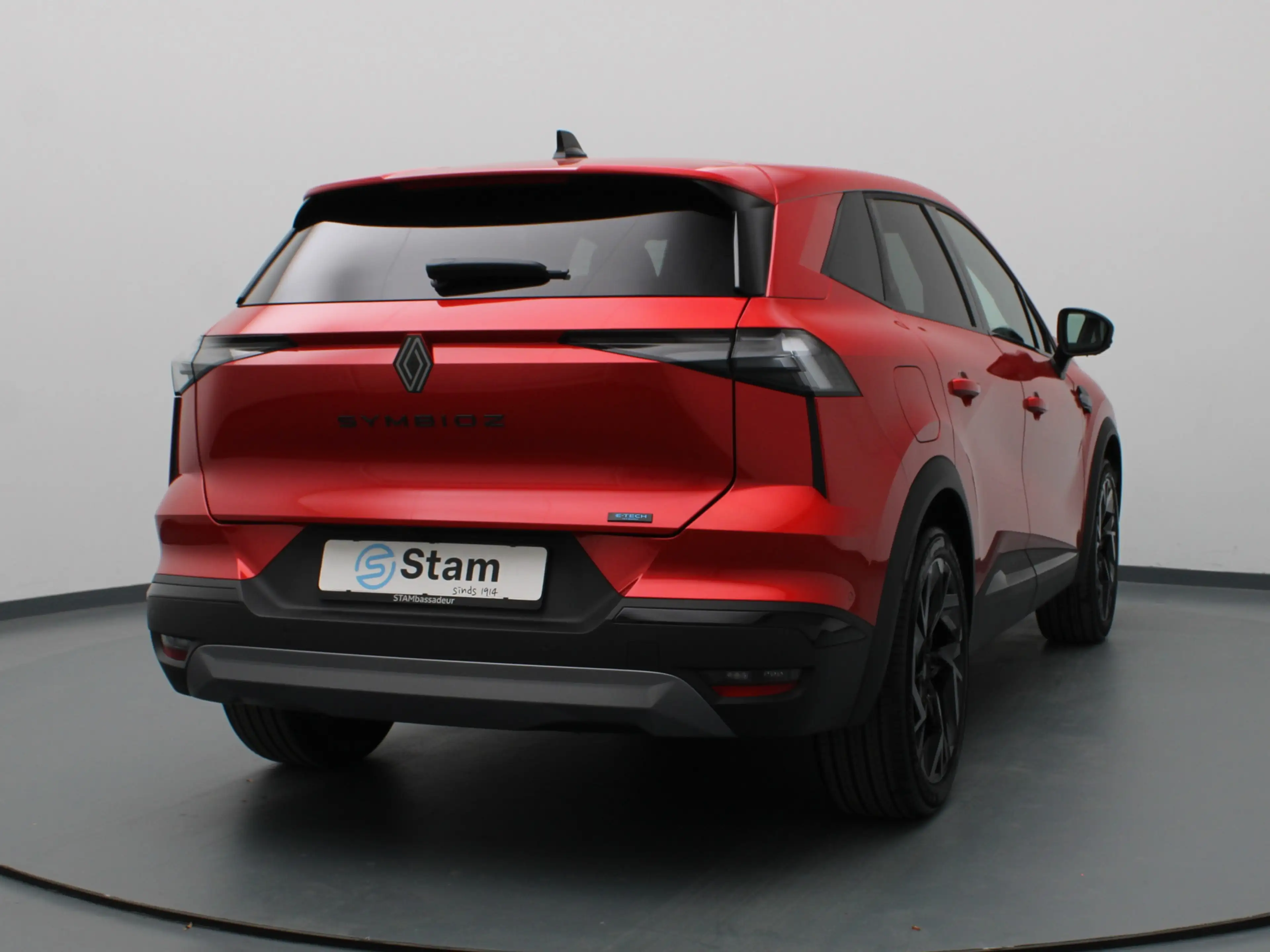 Renault Symbioz 1.8 E-Tech full hybrid 160 esprit Alpine Harman Ka — photo 18