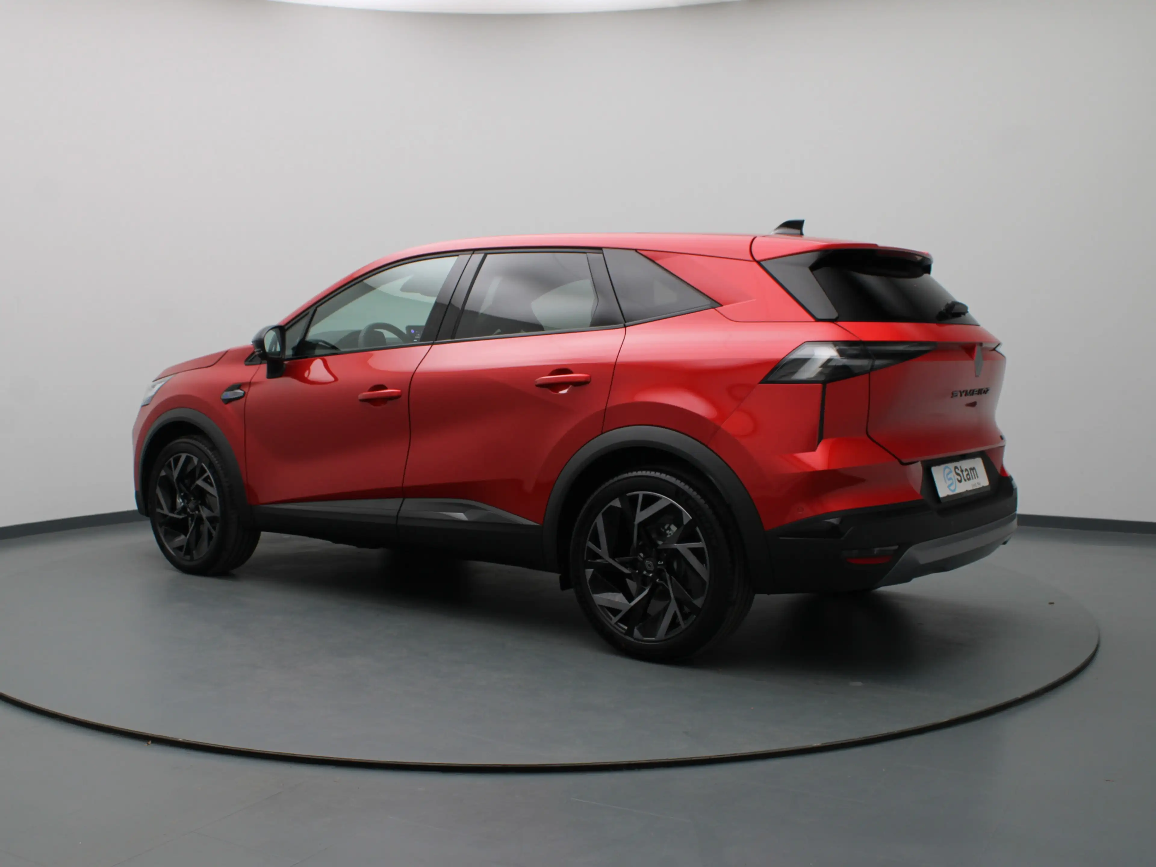 Renault Symbioz 1.8 E-Tech full hybrid 160 esprit Alpine Harman Ka — photo 2