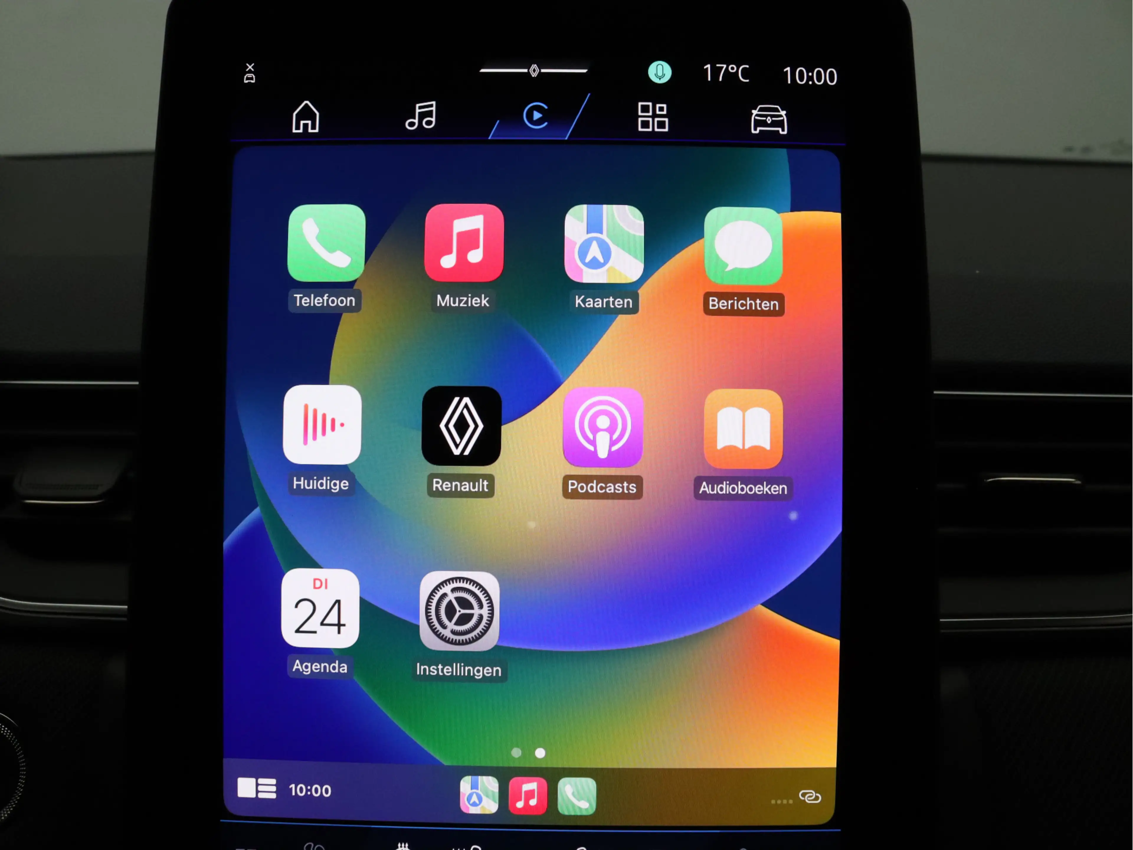 Renault Symbioz 1.8 E-Tech full hybrid 160 esprit Alpine Harman Ka — photo 20