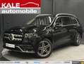 Mercedes-Benz GLS 350 d 4Matic*AMG*21Zoll*Glasdach*BURMESTER*HUD*360* Noir - thumbnail 1