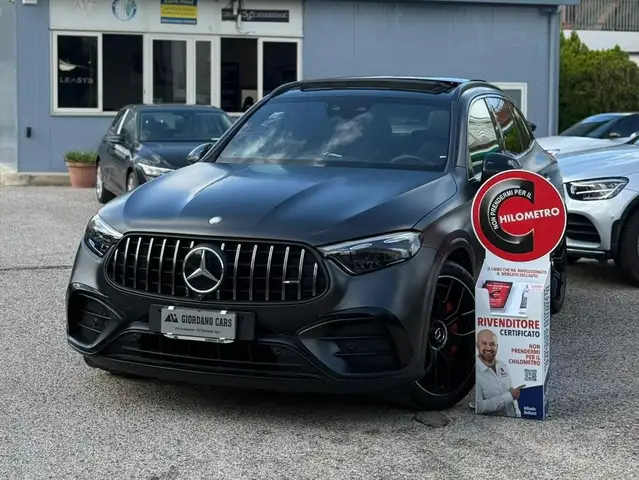 Mercedes-Benz GLC 63 AMG GLC 671CV S e performance Line Premium Plus auto