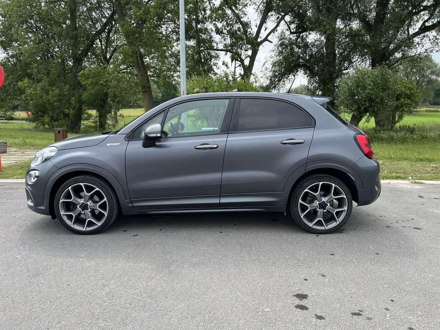 Fiat 500X Supersport 1 of 100 limited edition - 2