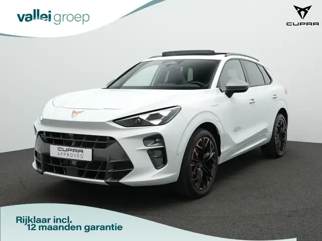 CUPRA Terramar 1.5 TSI e-Hybrid 272 pk DSG VZ | Panoramadak | Tre