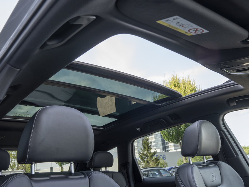Audi Q7 55 TFSIe S-Line Sport PANO B&O HUD MATRIX ACC — photo 11